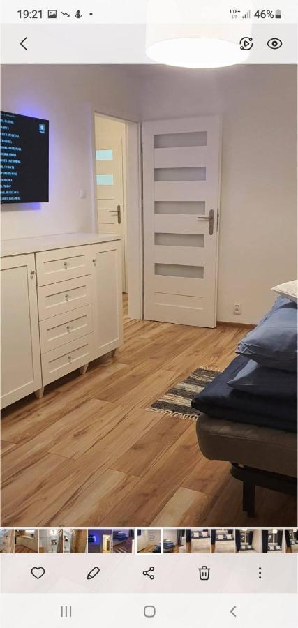 Apartament Lakowa Polanica-Zdrój Exteriör bild