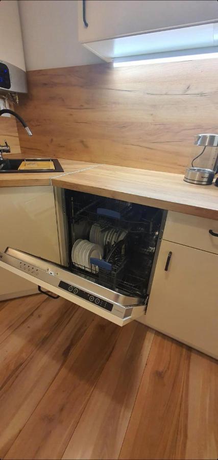 Apartament Lakowa Polanica-Zdrój Exteriör bild