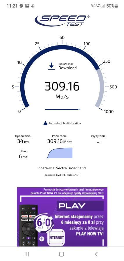 Apartament Lakowa Polanica-Zdrój Exteriör bild