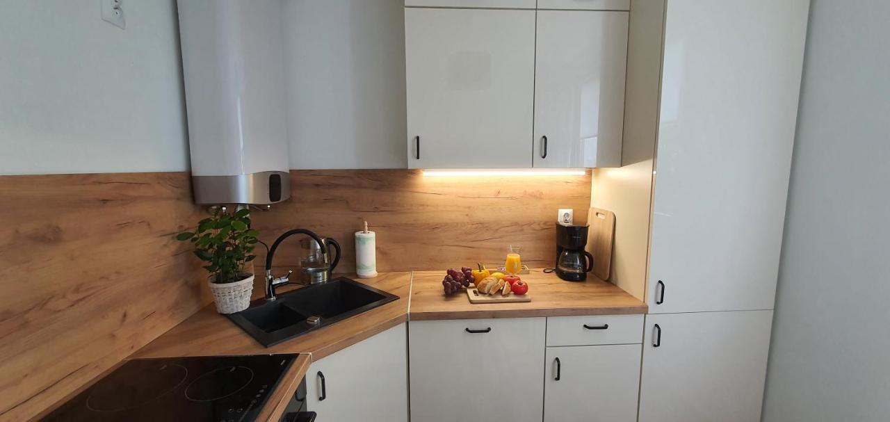 Apartament Lakowa Polanica-Zdrój Exteriör bild