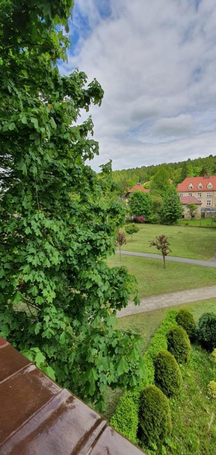 Apartament Lakowa Polanica-Zdrój Exteriör bild